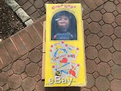 Trick Or Treat Studios Child s Play 2 Chucky Doll 11 Scale Good Guys Sideshow