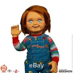 Trick Or Treat Studios Child s Play 2 Chucky Doll 11 Scale Good Guys Sideshow