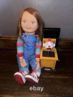 Trick Or Treat Studios Child's Play 2 Plush Body Good Guy Doll Replica Chucky