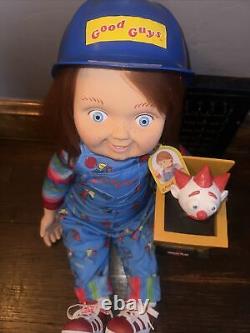 Trick Or Treat Studios Child's Play 2 Plush Body Good Guy Doll Replica Chucky