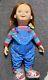 Trick Or Treat Studios Child's Play 2 Plush Good Guy Doll Replica Chucky 28