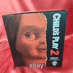 Trick Or Treat Studios Child's Play 2 Ultimate Chucky Doll Tommy Head & Hands