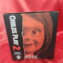 Trick Or Treat Studios Child's Play 2 Ultimate Chucky Doll Tommy Head & Hands