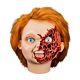 Trick Or Treat Studios Child's Play 3 ULTIMATE CHUCKY PIZZA HEAD ACCESSORY