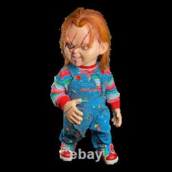 Trick Or Treat Studios Child's Play Movie Seed of Chucky Prop Replica Doll