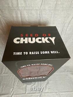 Trick Or Treat Studios Child's Play Movie Seed of Chucky Prop Replica Doll 11