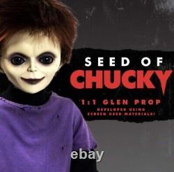 Trick Or Treat Studios Child's Play Seed of Chucky Glen Doll Life Size Prop New