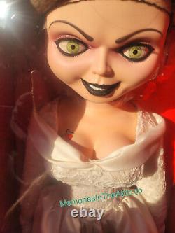 Trick Or Treat Studios Child's Play Seed of Chucky Tiffany Life Size Prop NEW