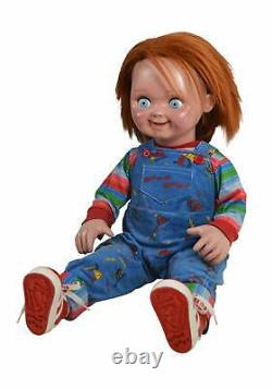 Trick Or Treat Studios Childs Play Chucky Doll 11 Replica