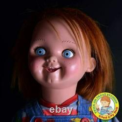 Trick Or Treat Studios Childs Play Chucky Doll Life Size Replica