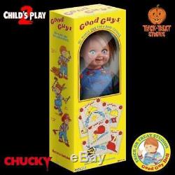 Trick Or Treat Studios Childs Play Good Guy Chucky Doll Life Size Replica