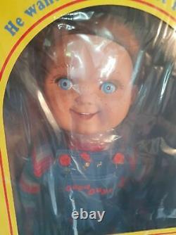 Trick Or Treat Studios Childs Play Good Guy Chucky Doll Life Size Replica