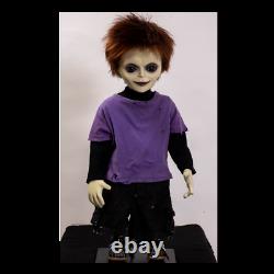 Trick Or Treat Studios Childs Play Seed Of Chucky Glen Doll Prop Replica