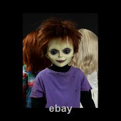 Trick Or Treat Studios Childs Play Seed Of Chucky Glen Doll Prop Replica Presale