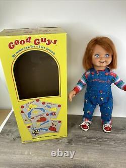 Trick Or Treat Studios Chucky Child's Play 2 Good Guys Doll Licensed