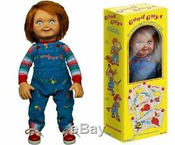 Trick Or Treat Studios Chucky Child's Play 2 Good Guys Doll Licensed Brand New