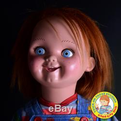 Trick Or Treat Studios Chucky Child's Play 2 Good Guys Doll Licensed IN STOCK