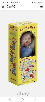 Trick Or Treat Studios Chucky Child's Play 2 Good Guys Doll Licensed PRESALE