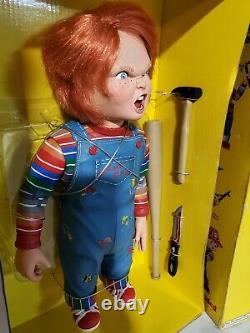 Trick Or Treat Studios Chucky Child's Play 2 Good Guys Doll WITH ACCESSORIES