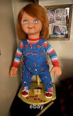 Trick Or Treat Studios Chucky Child's Play 2 Good Guys Doll With Extras