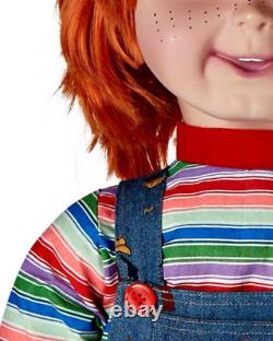 Trick Or Treat Studios Chucky Child's Play 2 Good Guys Doll brand new Confirmed