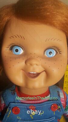 Trick Or Treat Studios Chucky Child's Play 2 Movie Good Guys Doll Lifesize Prop