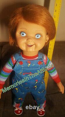 Trick Or Treat Studios Chucky Child's Play 2 Movie Good Guys Doll Prop NEW