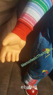 Trick Or Treat Studios Chucky Child's Play 2 Movie Good Guys Doll Prop NEW