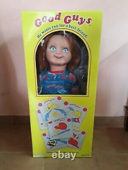 Trick Or Treat Studios Chucky Child's Play 2 Movie Good Guys Doll Prop w Shipper