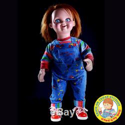 Trick Or Treat Studios Chucky KICKSTARTER Child's Play 2 Good Guys Doll IN STOCK