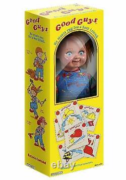 Trick Or Treat Studios Good Guy Chucky Doll Replica 11 Scale