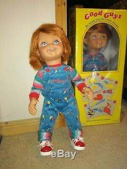 Trick Or Treat Studios Life Size Childs Play Chucky Good Guy Doll Prop