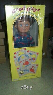Trick Or Treat Studios Life Size Childs Play Chucky Good Guy Doll Prop New