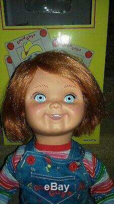 Trick Or Treat Studios Life Size Childs Play Chucky Good Guy Doll Prop Nrfb