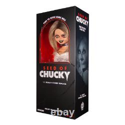 Trick Or Treat Studios Seed Of Chucky Tiffany 29 Doll Figure Prop Replica 11