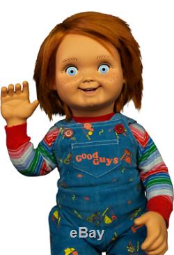 Trick or Treat Childs Play 2 Chucky Good Guy Doll Halloween IN STOCK! GZUS102