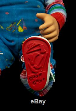 Trick or Treat Studios CHILD'S PLAY 2 Good Guys Chucky Doll with Box IN STOCK