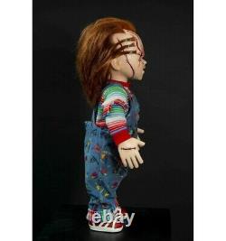 Trick or Treat Studios Child's Play Chucky Doll Seed of Chucky taille r