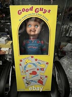 Trick or Treat Studios Child's Play Good Guy Chucky Doll Kickstarter # 362