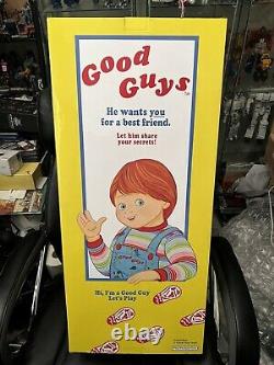 Trick or Treat Studios Child's Play Good Guy Chucky Doll Kickstarter # 362