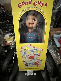 Trick or Treat Studios Child's Play Good Guy Chucky Doll Kickstarter Version 362