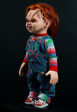 Trick or Treat Studios Child's Play Seed of Chucky Chucky life Size Doll Prop