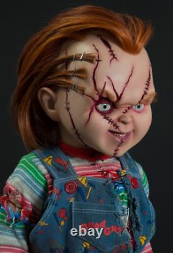 Trick or Treat Studios Child's Play Seed of Chucky Chucky life Size Doll Prop