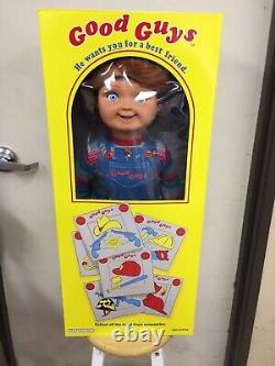 Trick or Treat Studios Childs Play 2 Good Guys Chucky Life Size Doll