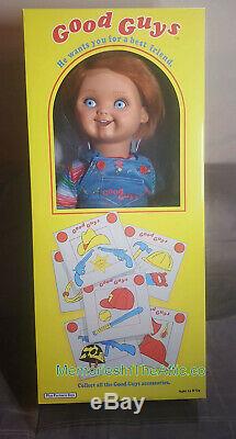 Trick or Treat Studios Childs Play Good Guy Chucky Doll Life Size Halloween Prop