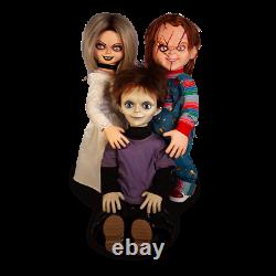 Trick or Treat Studios Childs Play Seed of Chucky Glen Doll Replica IN STOCK