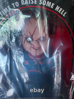 Trick or Treat Studios Seed of Chucky Chuckys Baby Prop Replica 1/1 76 cm NIB