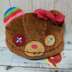 USJ Halloween Hello Kitty x Child's Play Chucky Reversible Cushion