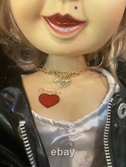 Universal Childs Play The Bride Of Chucky Tiffany And Chucky Dolls Couple 25