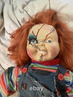 Universal Childs Play The Bride Of Chucky Tiffany And Chucky Dolls Couple 25